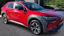 2023 Subaru Solterra Premium