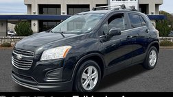 2015 Chevrolet Trax LT