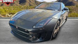 2020 Jaguar F-TYPE P300