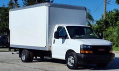 2018 GMC Savana 3500