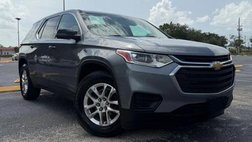 2021 Chevrolet Traverse LS