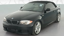 2013 BMW 1 Series 135i
