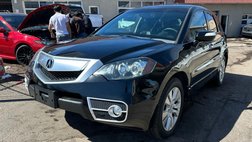 2012 Acura RDX SH-AWD