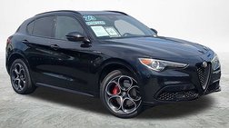 2023 Alfa Romeo Stelvio Veloce