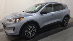 2022 Ford Escape Plug-In Hybrid SE