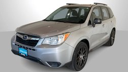 2015 Subaru Forester 2.5i