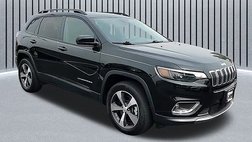 2022 Jeep Cherokee Limited
