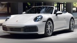 2022 Porsche 911 Carrera 4
