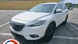 2014 Mazda CX-9 Grand Touring