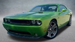 2011 Dodge Challenger R/T Classic