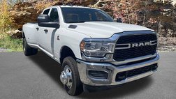 2024 Ram Ram Pickup 3500 Tradesman