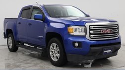 2020 GMC Canyon SLE