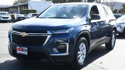 2022 Chevrolet Traverse LS