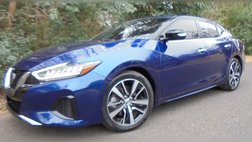 2022 Nissan Maxima 3.5 SV