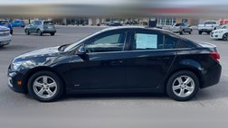2016 Chevrolet Cruze Limited 1LT Auto