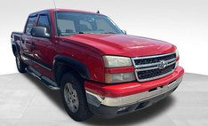 2007 Chevrolet Silverado 1500 Classic LT3