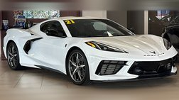 2021 Chevrolet Corvette Stingray