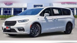 2022 Chrysler Pacifica Hybrid Touring L