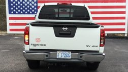 2019 Nissan Frontier S