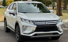 2018 Mitsubishi Eclipse Cross SEL