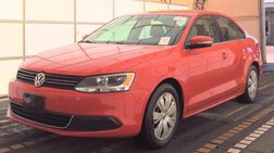 2013 Volkswagen Jetta SE PZEV