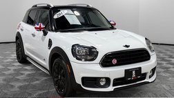 2017 MINI Countryman Cooper ALL4