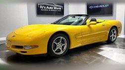 2003 Chevrolet Corvette Base