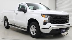 2024 Chevrolet Silverado 1500 Work Truck