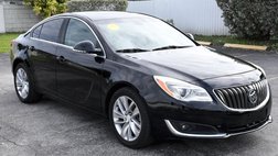 2015 Buick Regal Base