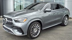 2025 Mercedes-Benz GLE-Class GLE 450 4MATIC