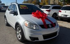 2012 Suzuki SX4 Crossover Base