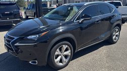 2017 Lexus NX 200t F SPORT