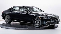2025 Mercedes-Benz S-Class S 580 4MATIC