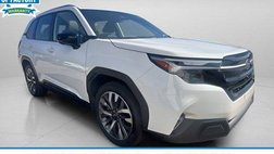 2025 Subaru Forester Touring