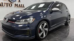 2018 Volkswagen Golf GTI SE
