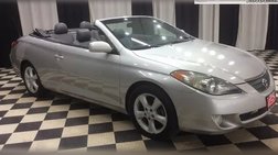 2005 Toyota Camry Solara SE