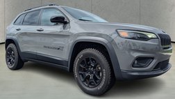 2022 Jeep Cherokee X
