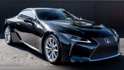 2018 Lexus LC 500 Base