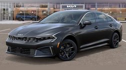 2026 Kia K5 LXS