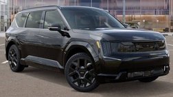 2026 Kia EV9 Land