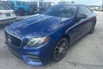 2020 Mercedes-Benz E-Class AMG E 53