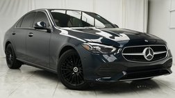 2022 Mercedes-Benz C-Class C 300 4MATIC