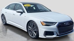 2019 Audi A6 quattro Prestige 55 TFSI