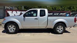 2009 Nissan Frontier LE