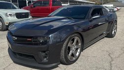 2013 Chevrolet Camaro LT