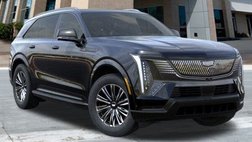 2026 Cadillac Escalade IQ Sport