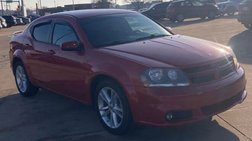2014 Dodge Avenger SXT