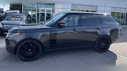 2022 Land Rover Range Rover P400 HSE Westminster Edition