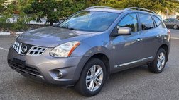 2013 Nissan Rogue SV