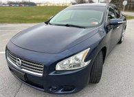 2011 Nissan Maxima SV